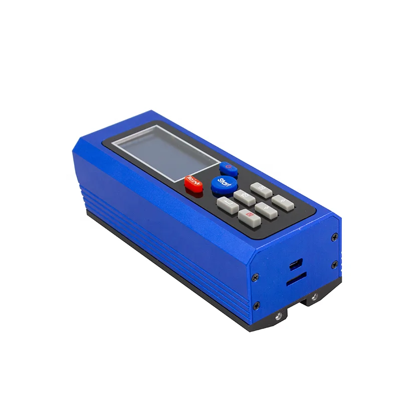 

Digital Pocket Professional Surface Roughness Tester Instrument for Metal Machining