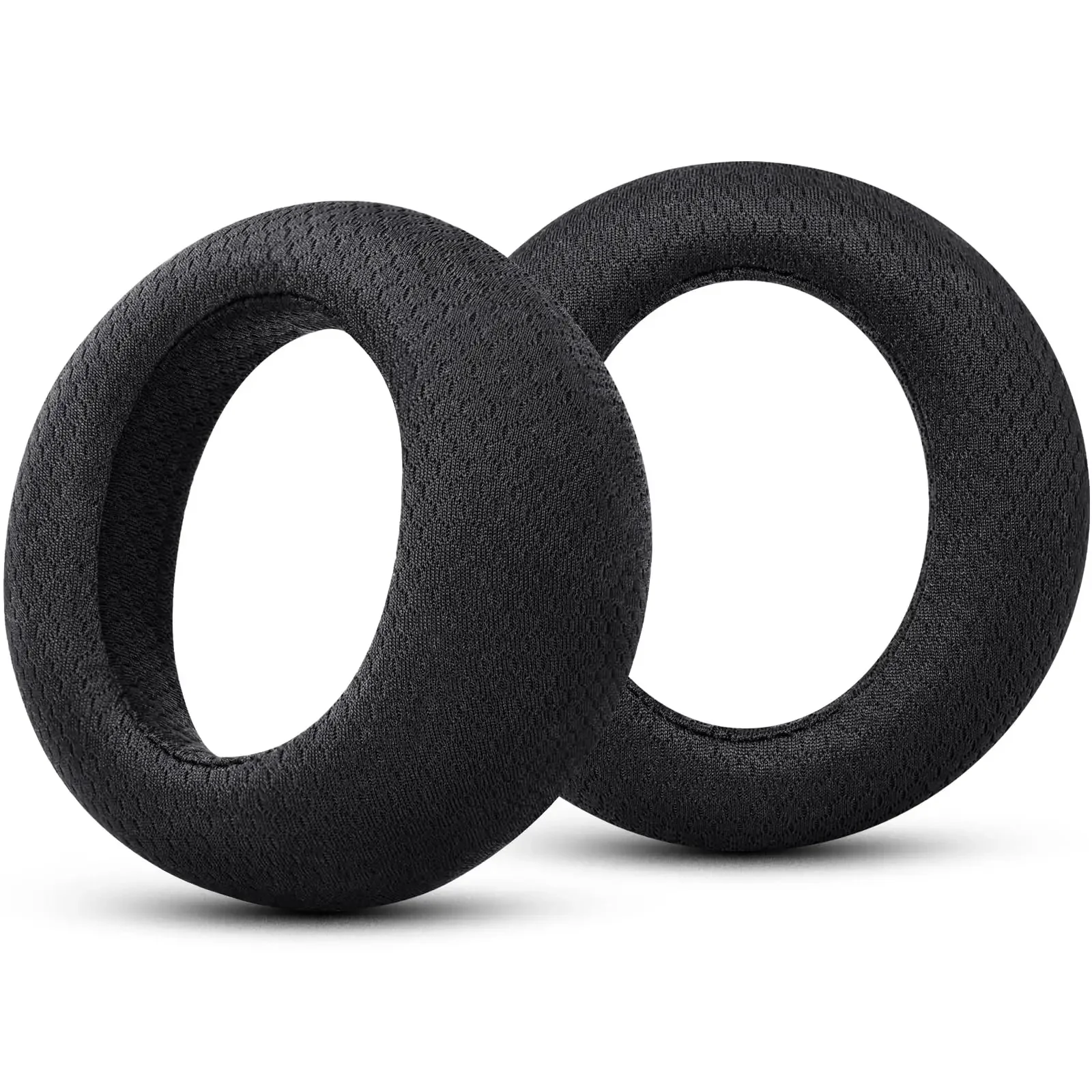 Replacement Earpads for Sony PlayStation Pulse Elite Wireless Headset, Ear Pads Earmuffs Noise Cancelling Memory Foam