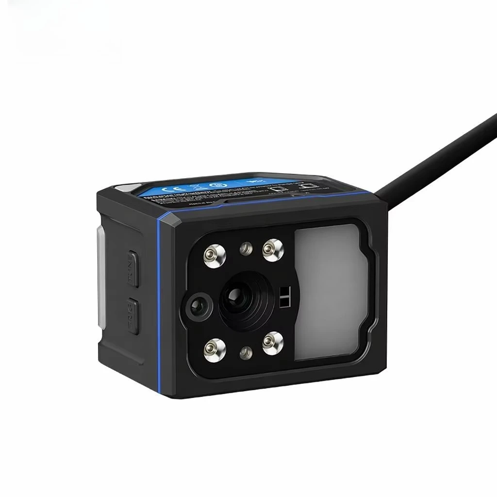 Inspection Camera for Presence Detection Assembly Verification and Production Line Quality Control