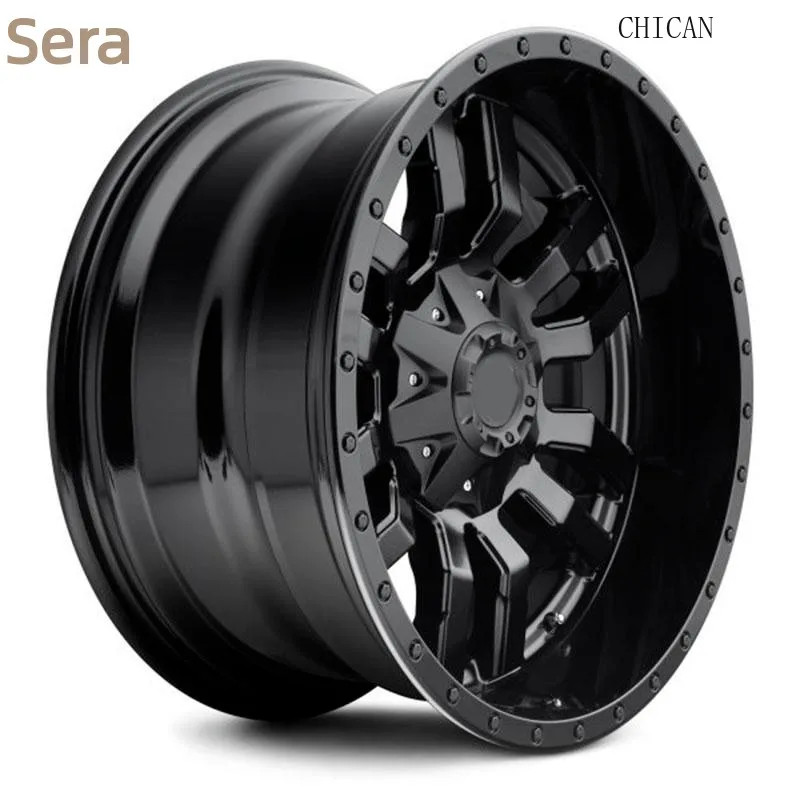 

2026 CHICAN Forged Alloy Wheels 16 Inch ET 25/30/40mm 4x4 Offroad SUV 6x135 6x114.3 6x139.7 5x114.3 Truck Rims
