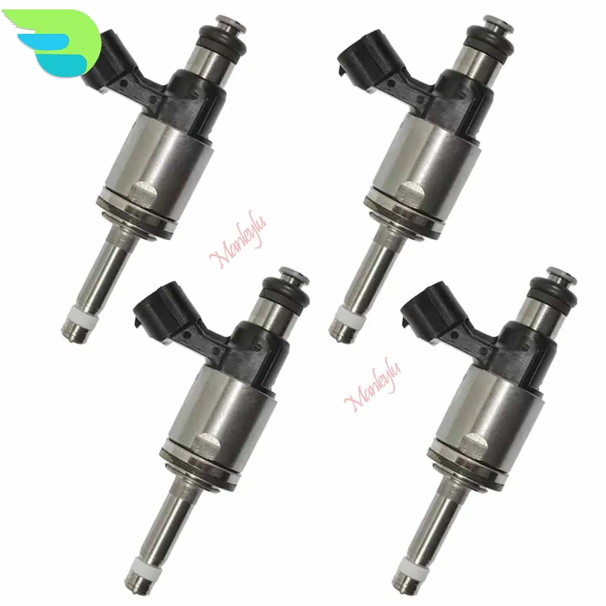 

Топливный инжектор, 4 шт., подходит для Subaru BRZ, Toyota GT86 Scion FR-S 16611-JB010 16611JB010 16611JB000 16611-JB000