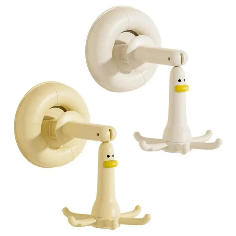 

E8BD Sturdy Octopuses Wall Hook With Strong Suction Cup Backing For Cooking Tool Bath Towels Space Optimization