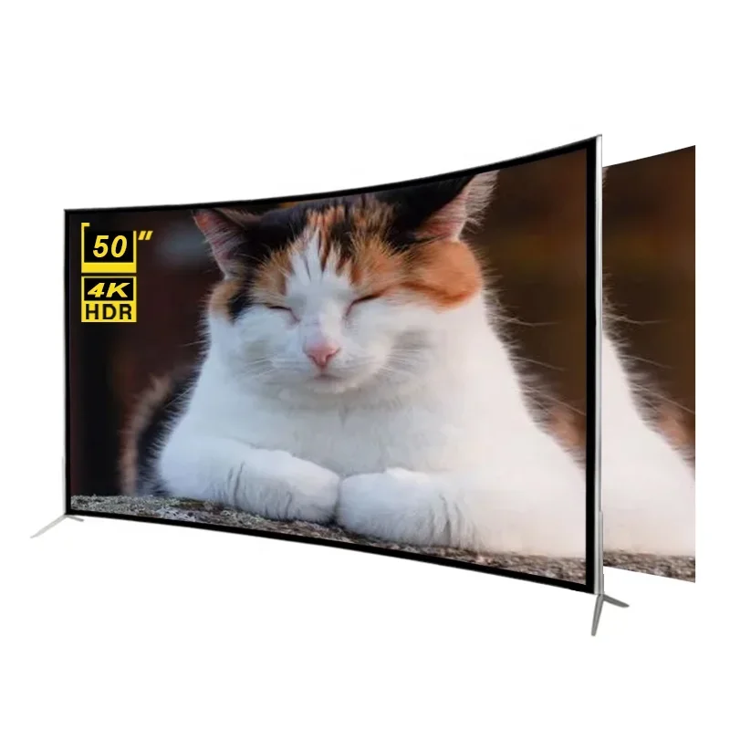 

STLF Advanced Advanced Customization STLF ZJW Высококачественный производитель 50-дюймовый 4K HD большой экран Smart TV Индивидуальный пакет