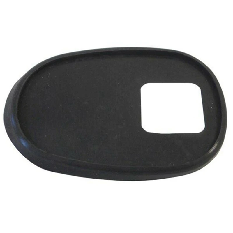 Rubber Automobile Roof Aerial Antenna Gasket Seal for Opel Corsa C D Zafira a B (Large Base)