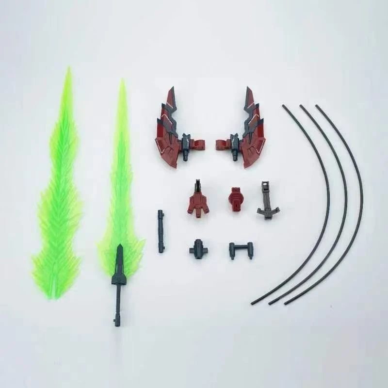 

In Stock Ew Model Accessories Sturm Und Drang Equipped for Rg 1/144 Oz-13Ms Epyon Assembly Model kit Gift toy collection for kid