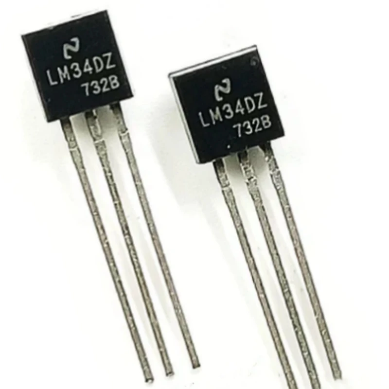 10Pcs/Lot 	LM34DZ	 Help PCBA Complete BOM And Material List