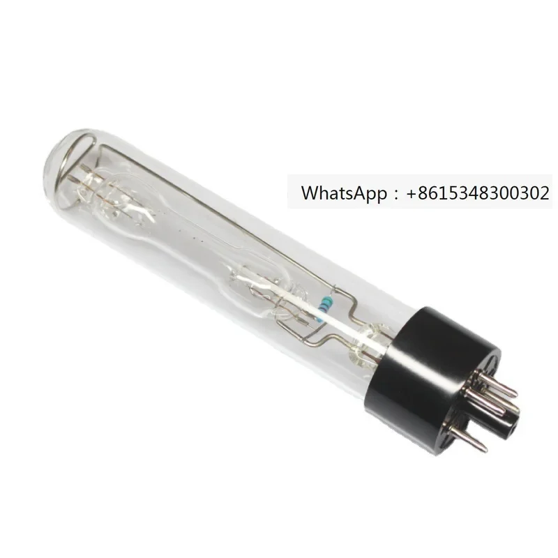 Shuanghuan Lianyou Yuyu Zhongpu Low Pressure H-g Lamp GD20 Gp20Hg University Experimental U-V Light