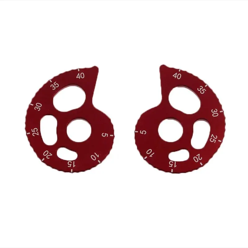 Zestaw regulatora prowadnicy łańcucha do motocykli HONDA CRF150F CRF230F CRF230L CRM250 AR XLR250R XR 230 250 400 600 650 R L — zdjęcie 5