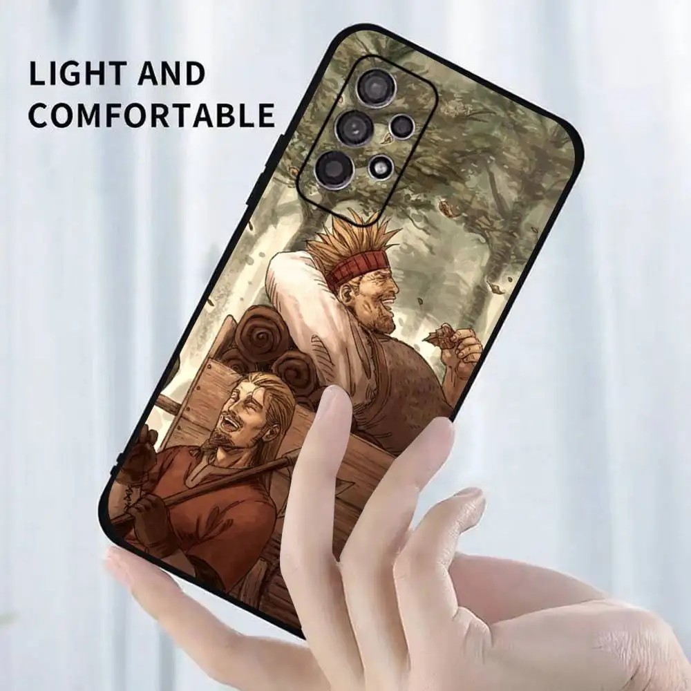 Рисунок 4 - Чехол для телефона V-Vinland S-Sagas