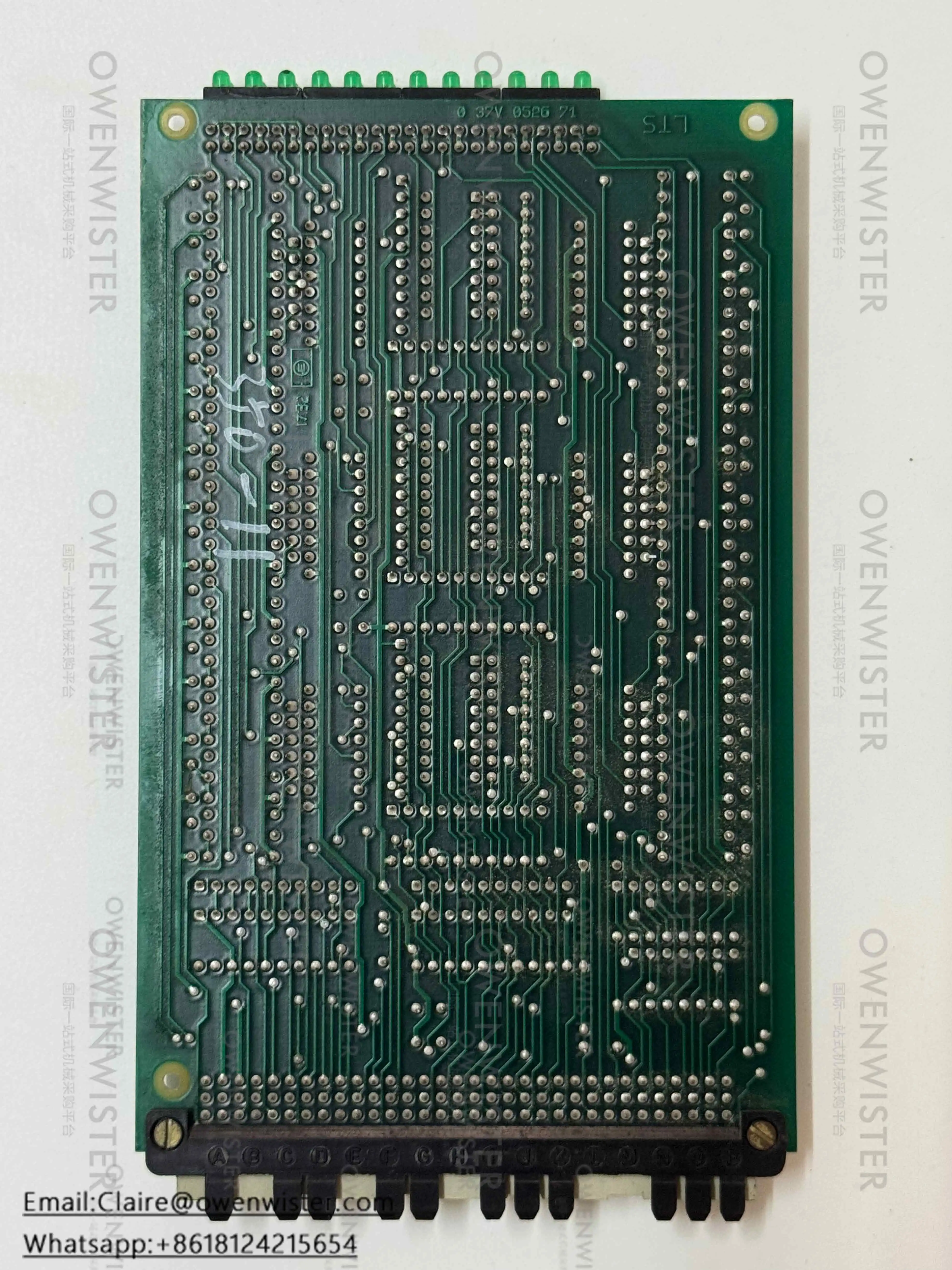 Original circuit board A37V052670 electronic card is suitable for Roland printer machine printing spare parts