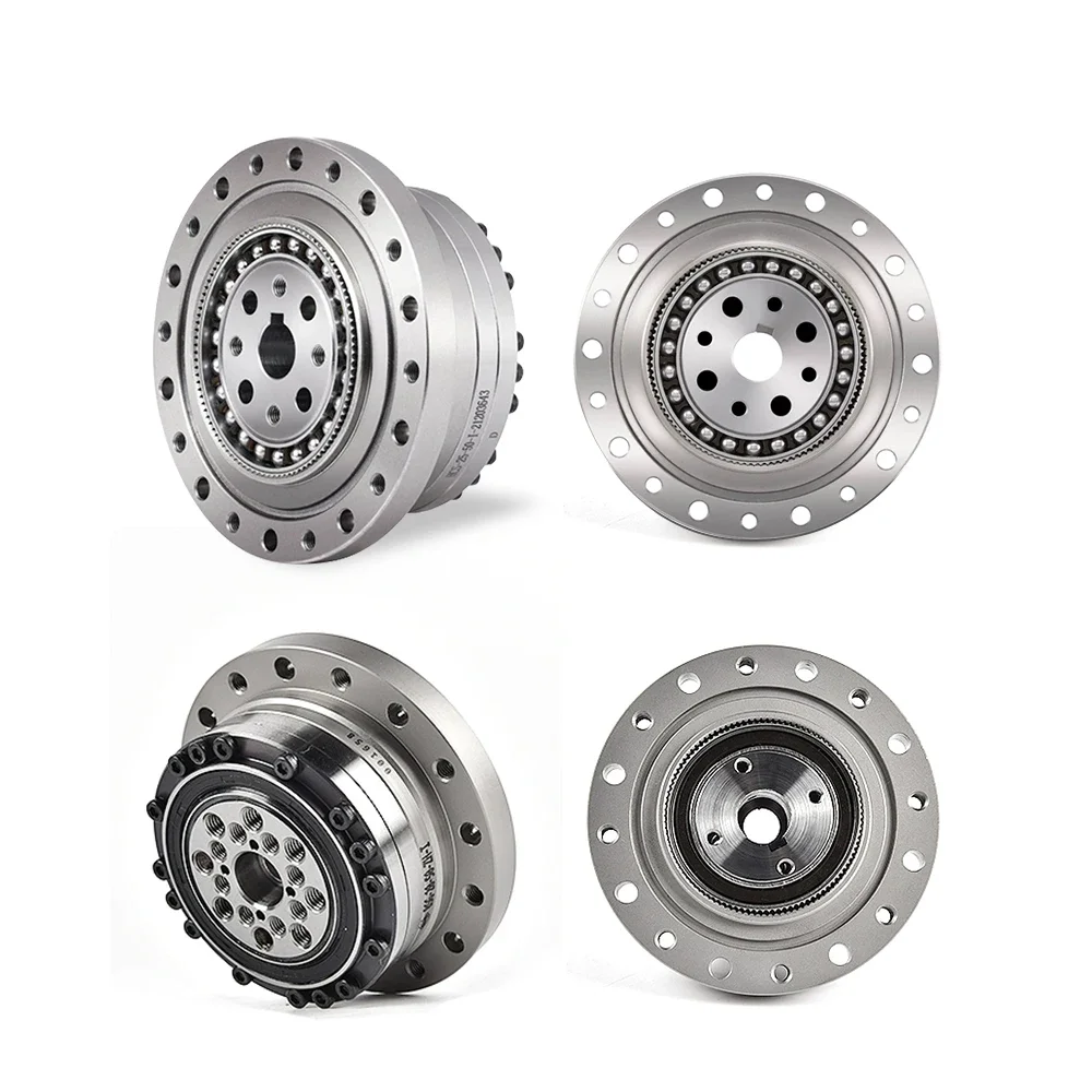 

Harmonic Reducer Robots Arm Gearbox Low Backlash Harmonic Gear Drive CSG/CSF Factory Direct Sales Non-standard Customization