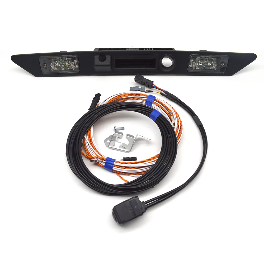 For Audi NEW TT 8S Rear View Camera with Highline Guidance Line Wiring harness 8S0 827 574 A 8S0827574A