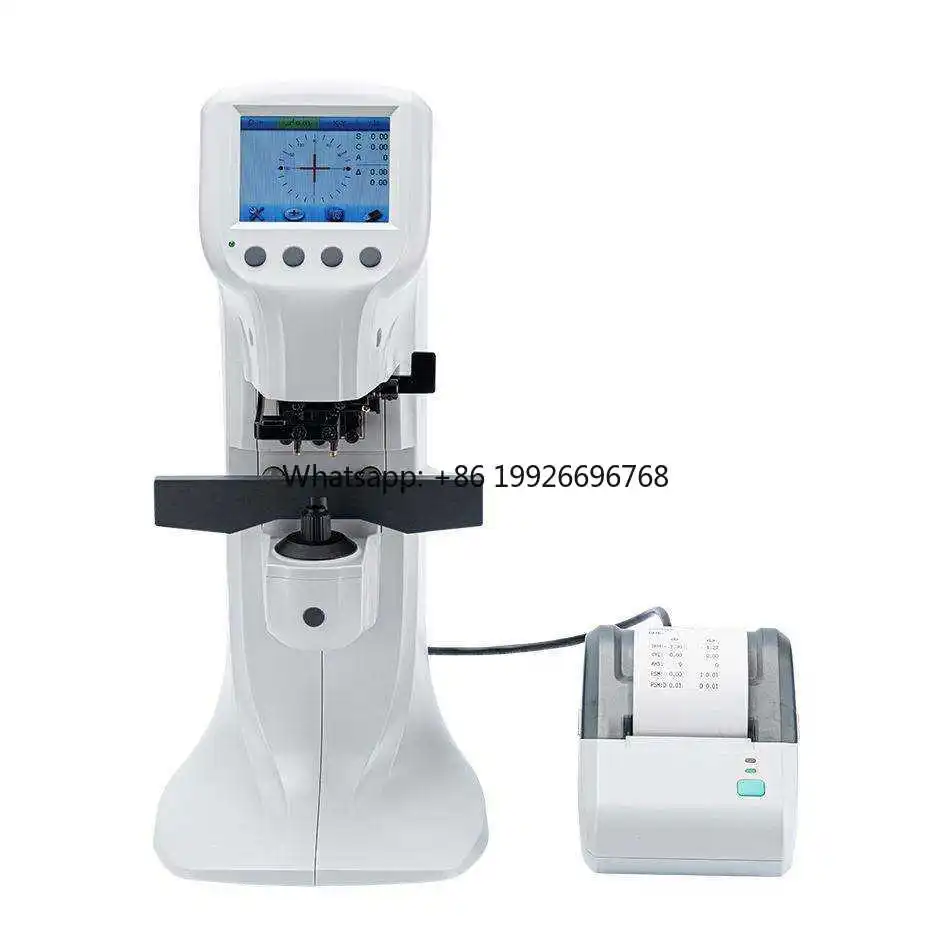 

D-900 Optics Lens Meter Optical Instruments Focimeter Portable Automatic Lensometer Digital Auto Lensmeter