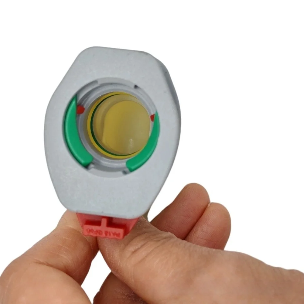 Automotive Quick Connect Fuel Fitting 18mm ID 90 Degree Angle for Use with Ethanol Blended and for ultra Low Sulfur Diesel