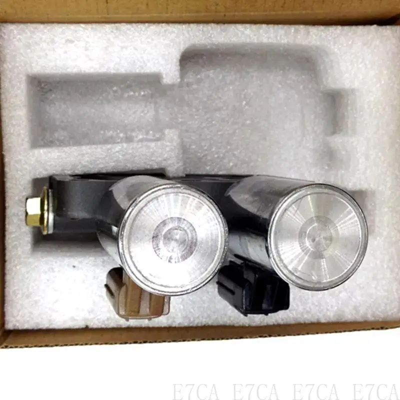 

E7CA Transmission Dual Linear Solenoid Fit 28250P6H024 28250-P6H-024 Auto Replace Automatic Transmission & Part