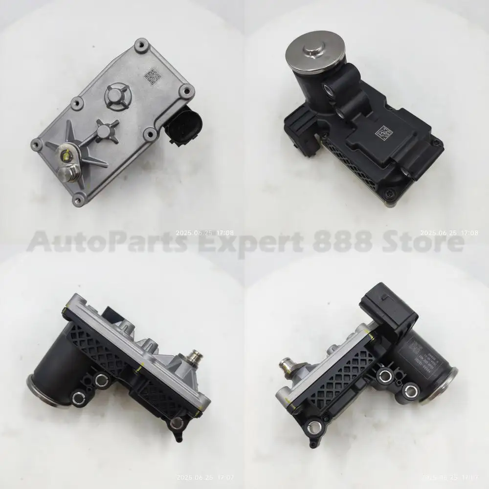 

For Buick 1.0L 1.3L G6 Turbocharger Solenoid Valve Electronic Control Valve F01R00ZA28 Premium Quality Durable Performance