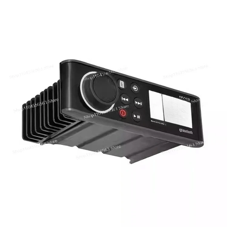 Yacht Sailing RV Waterproof Bluetooth Player MS-RA70 Host Music Imported Audio