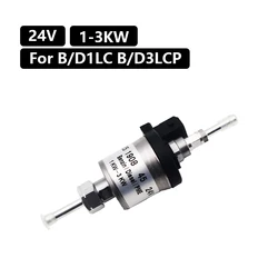 18ml 1-3kw 24v Parking Heater Fuel Metering Electric Pump 25190845 For Eberspacher D1L D3L C B P Airtronic Truck Heaters