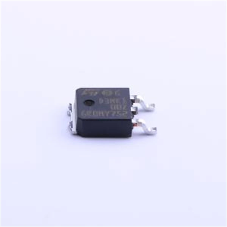 10PCS/LOT STD3NK100Z (Transistors/Thyristors)