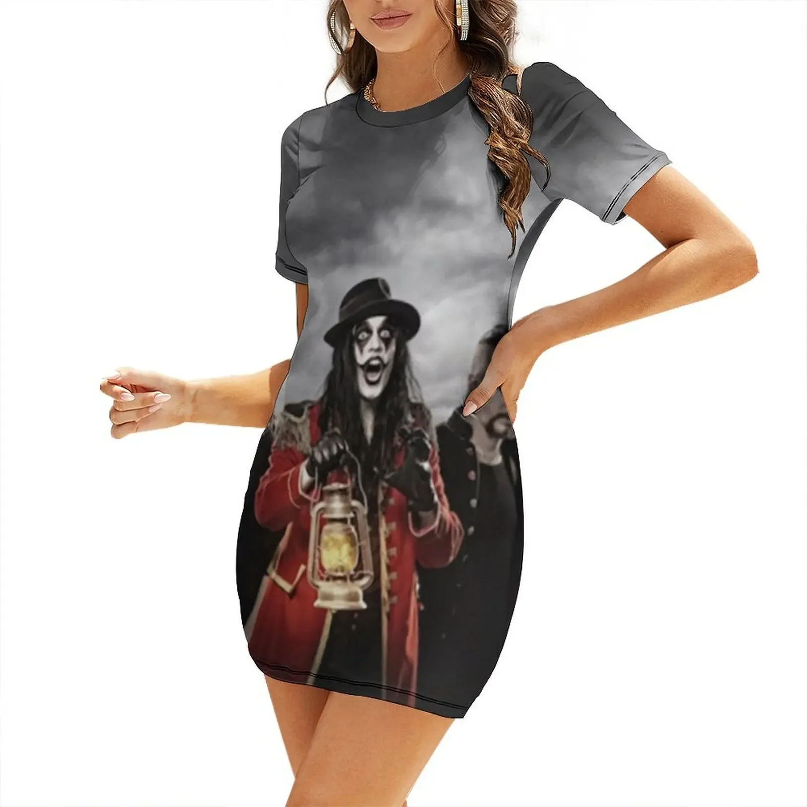 

New Album Short-Sleeved Dress cute dress dresses women summer 2026 wedding dresses for woman Dress for girls