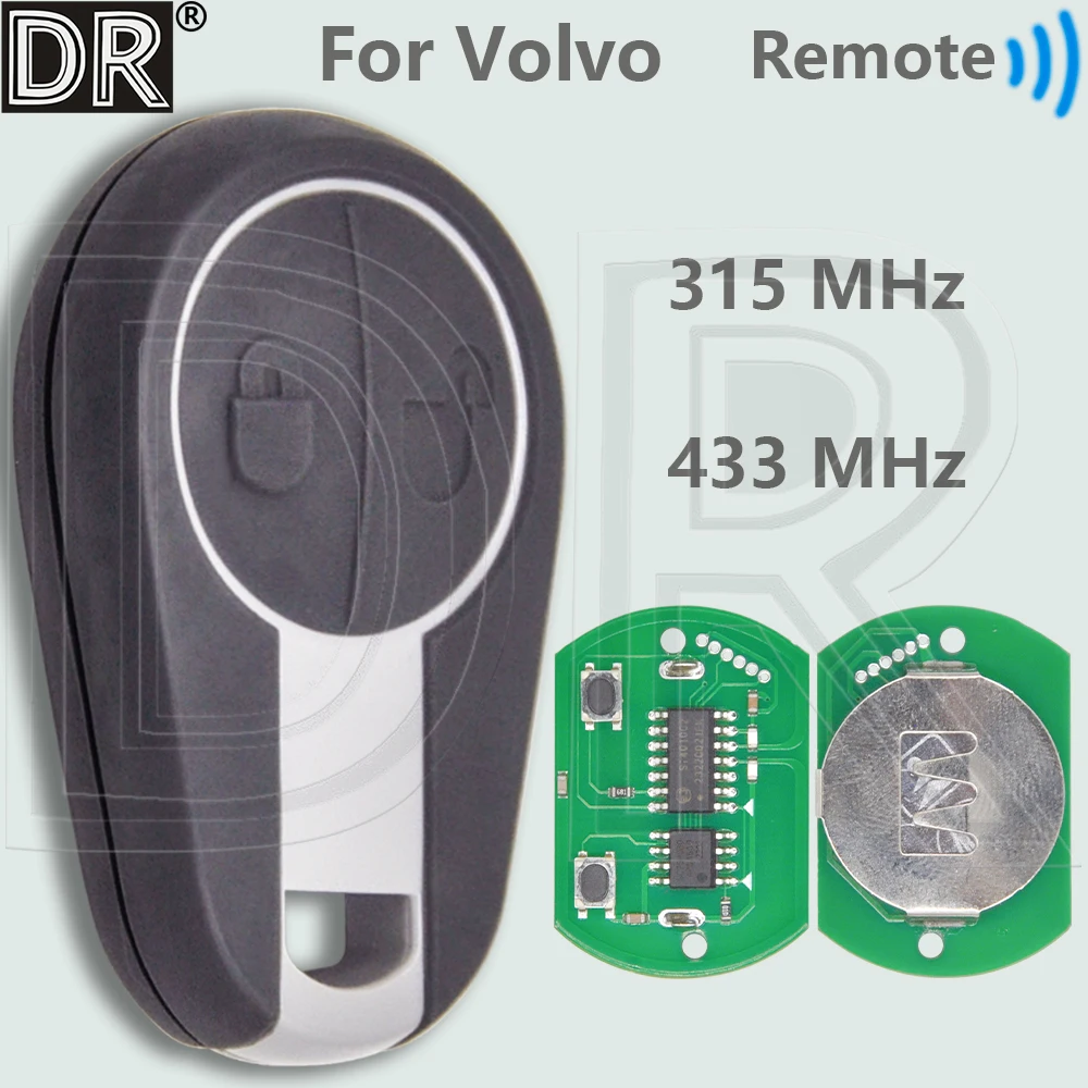 DR 2 кнопки 315 МГц 433 МГц Автомобильный дистанционный ключ 21392420 Для Volvo Evro 5 Euro 5 VNL VNM FM FH VN FL Truck 630 780 880 DR 2 кнопки 315 МГц 433 МГц Автомобильный дистанционный ключ 21392420 Для Volvo Evro 5 Euro 5 VNL VNM FM FH VN FL Truck 630 780 880