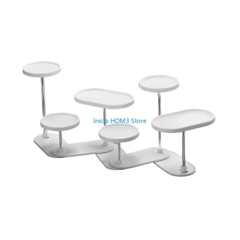 A5YD Space Saving Expandable Rack For Anime Figurines And Home Decoration Items