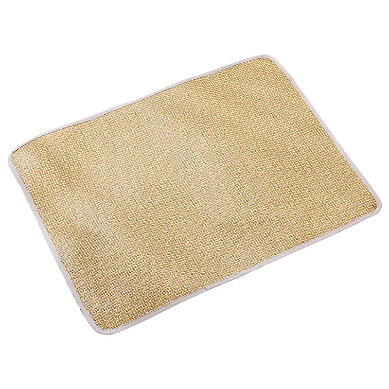 Grass Mat Pet Cooling Pad 5