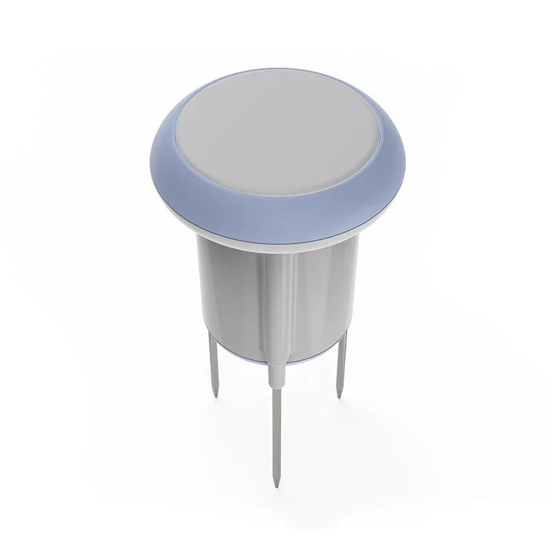 NONE Tuya Smart Solar-Bodensensor, IP66, wasserdicht, 3-in-1, App-Steuerung, Bodentemperatur, Feuchtigkeit und EC-Erkennung 4