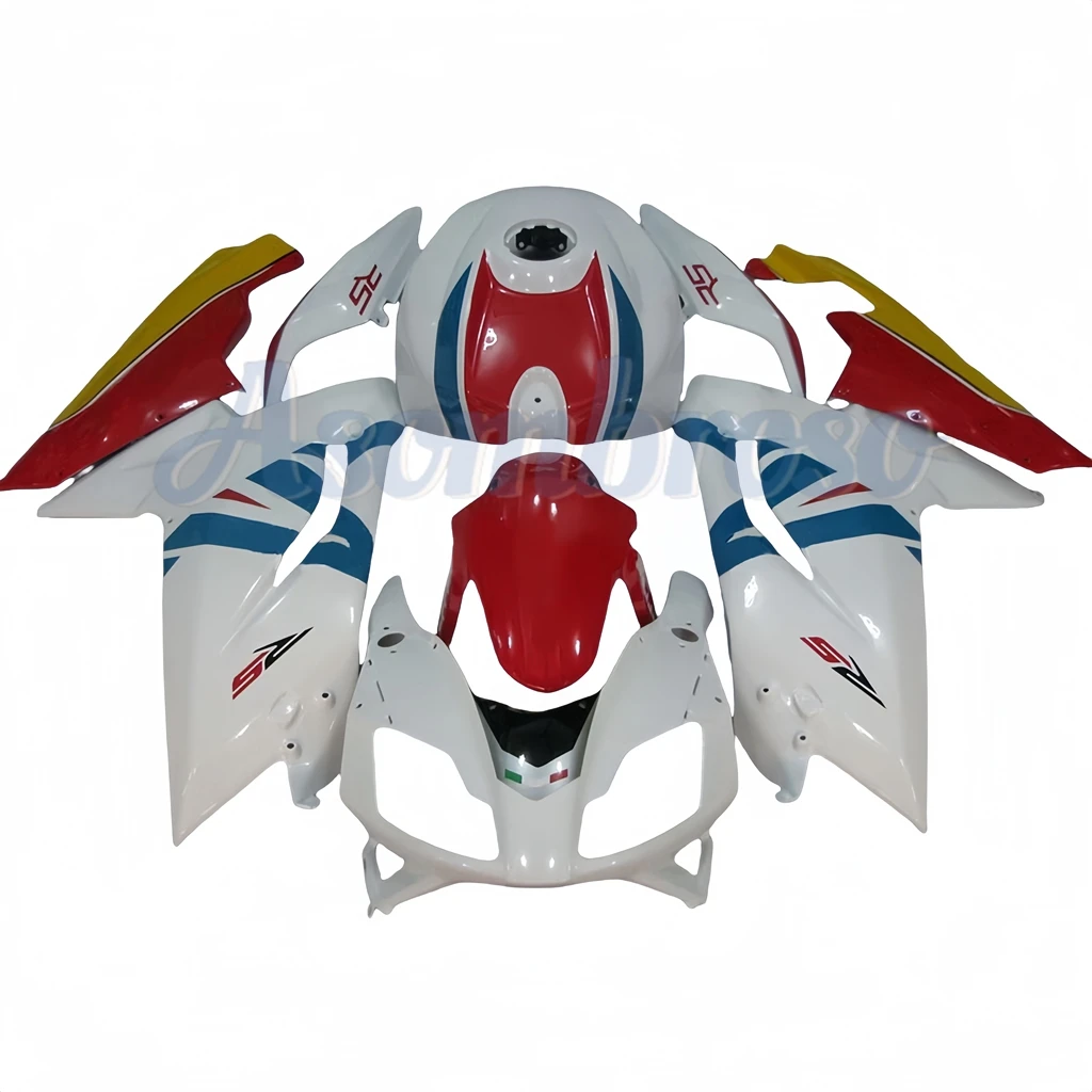 Injection Molding Full Fairing kit for Aprilia RS4 RS125 2006 2007 2008 2009 2010 2011 RSV 125 upmarket fairing kit