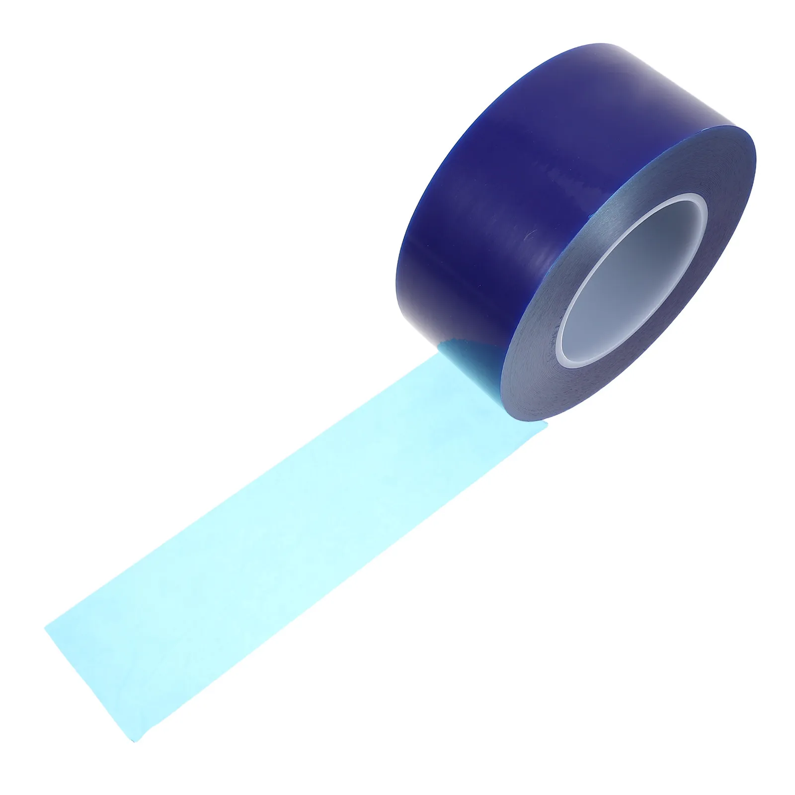 

Wheel Hub Rim Protective Tape 6cmx200m Pe Film Scratch Resistant Surface Protection Film Roll Tire Installation Rim Protector