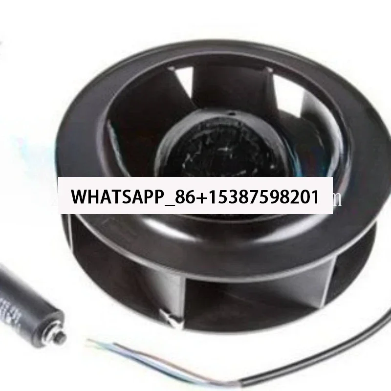 R2E190-A026-05 FJ190T0000 FLH 190 MM 230 V windwiel centrifugaalventilator turbine ventilator