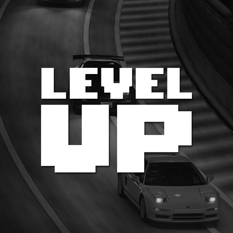 “LEVEL UP”Pixel Style Stickers CUTE&FUNNY Stickers for Pixel Style Lover.For Cars Trucks Motorcycles and Laptops