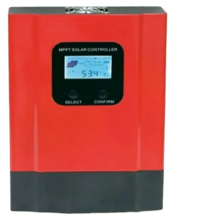 Red MPPT100/50 Solar Charge Controller MPPT 60A 36V 48V