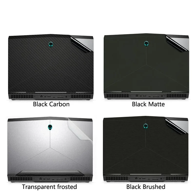 Fashion Notebook Sticker for AlienWare M11X M13X M14X ALW15E-1718 M15 R1 R2 R3 R4 2012-2019 Notebook PC