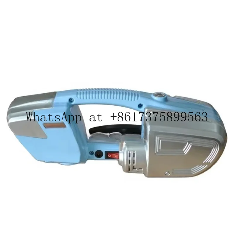 Handheld  PP Pet Hot Portable Strapping Tool Baler Strapping Machine