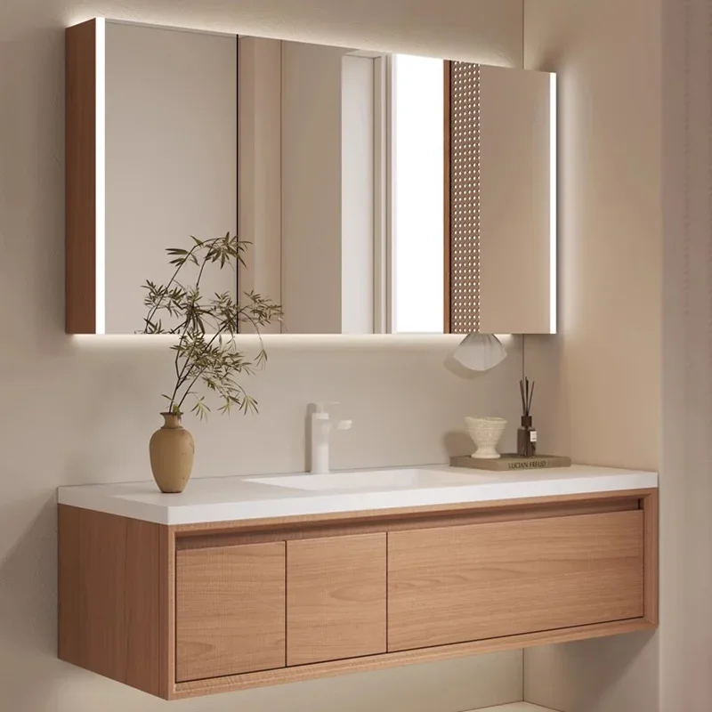 

-+-Luxury Modern Bathroom Cabinet Organizer Storage Shelves Toilet Partitions Drawers Cupboard Paper Archivadores Hotel Furnitur