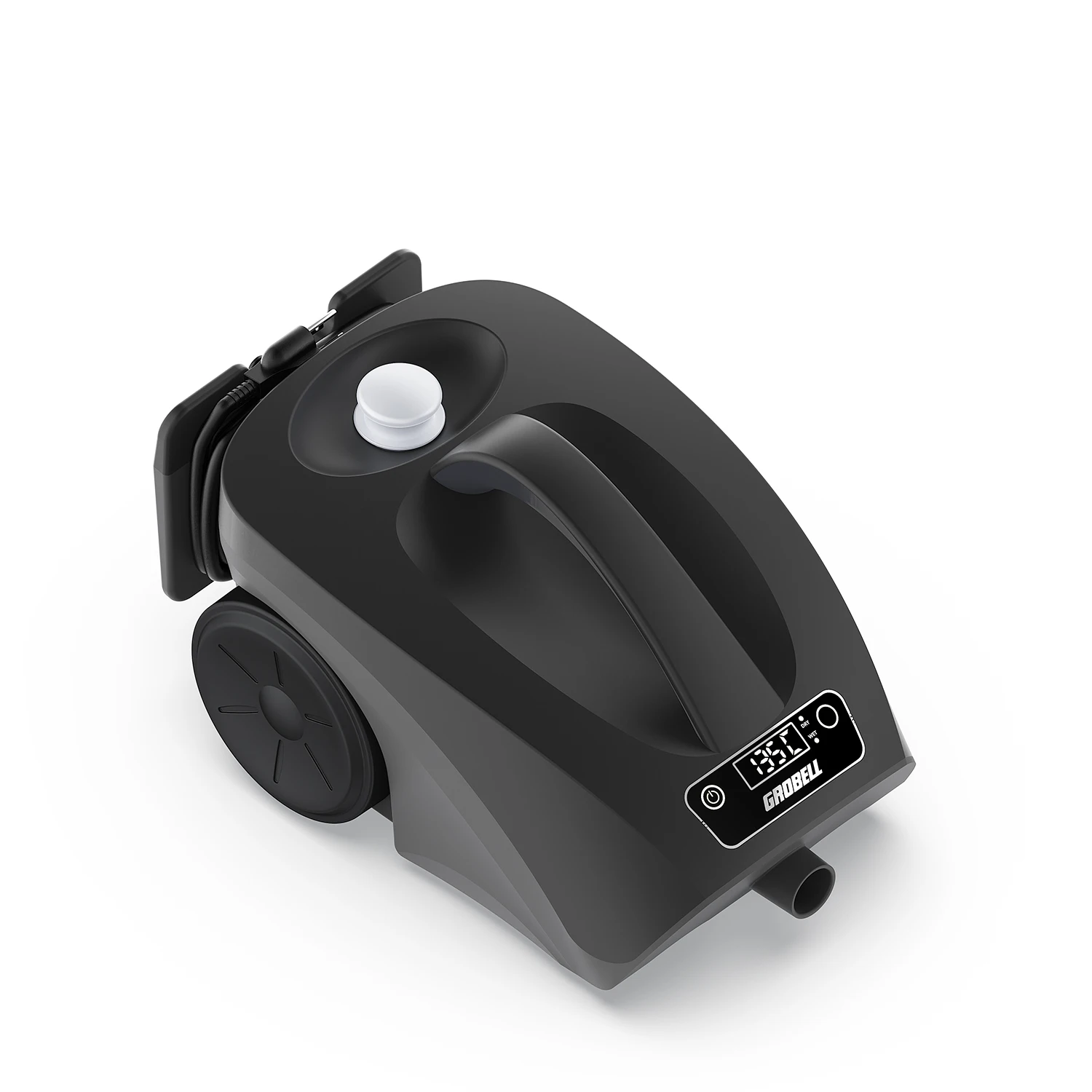 

High-Temperature 1600-2600W Electric Steam Cleaner Multifunctional Detachable for Home Car Sterilisation & Deep Cleaning