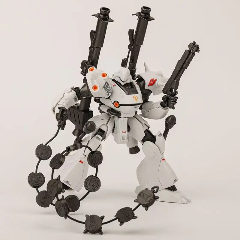 Estrela branca kampfer 1/144 hg Ms-18e uc montagem modelo kits anime figura de ação robô móvel modelo de plástico brinquedos