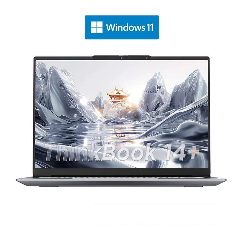 Lenovo ThinkBook 14+ 2024 AI portátil AMD Ryzen AI 9 365 RAM 32GB 1TB SSD Core gráficos 14,5 pulgadas 3K LED 120Hz pantalla portátil Pc