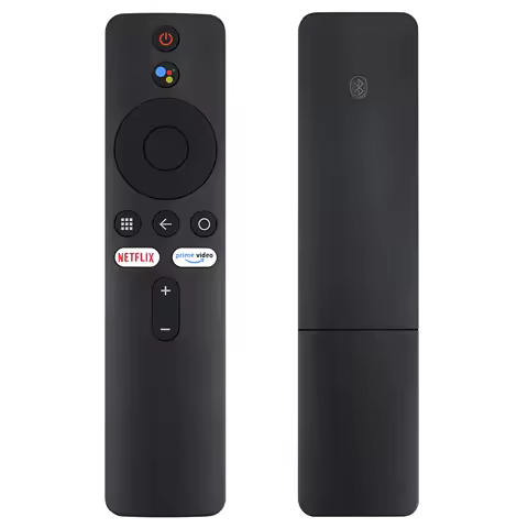 XMRM-006 Voice Remote Control Compatible with Xiaomi MI TV Stick Box S/4S/4K MDZ-22-AB MDZ-24-AA Replacement Controller