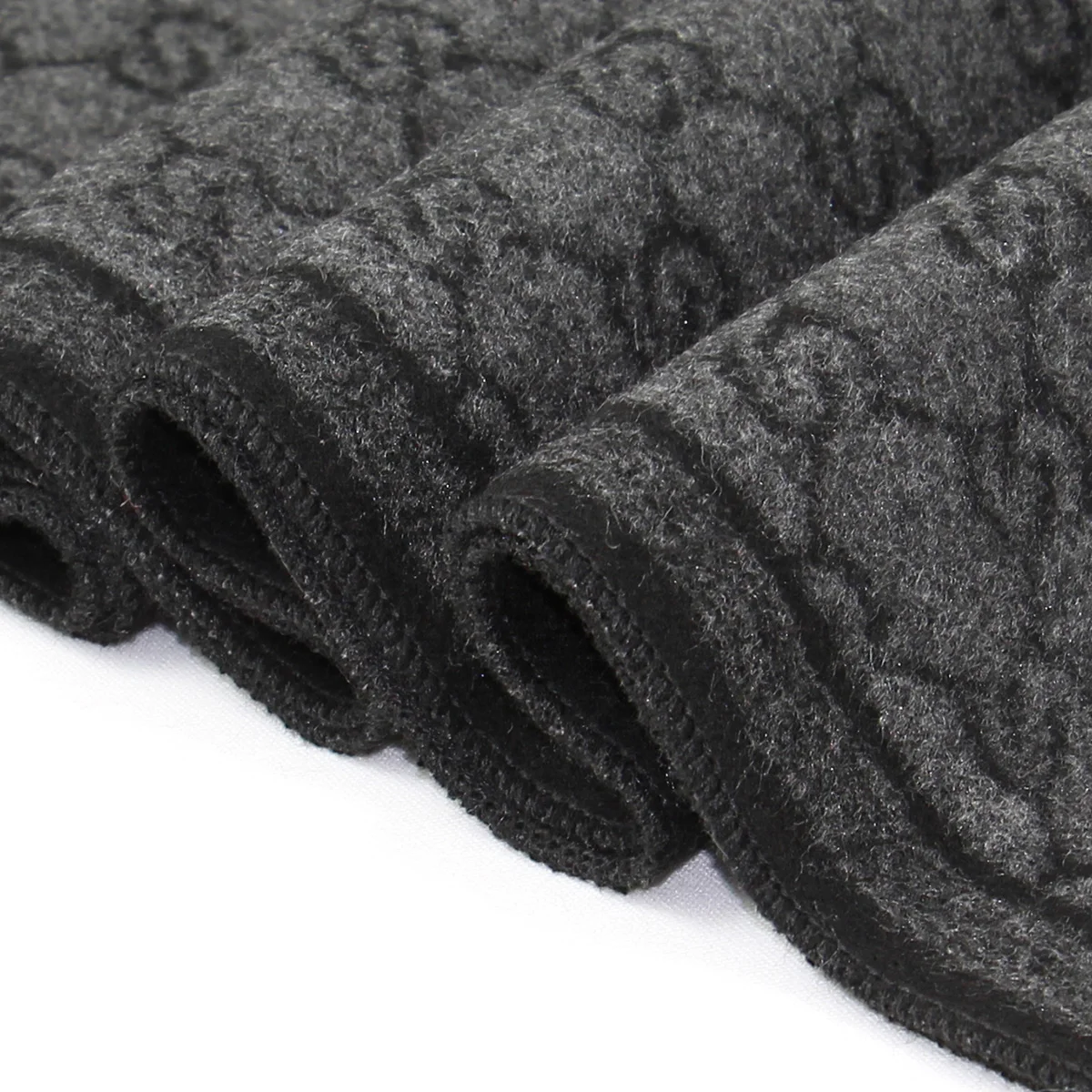 Bufanda-Écharpe en cachemire double face pour homme, châle rétro, chaud, haute qualité, marque de créateur, InjCashmere, affaires, automne, hiver,