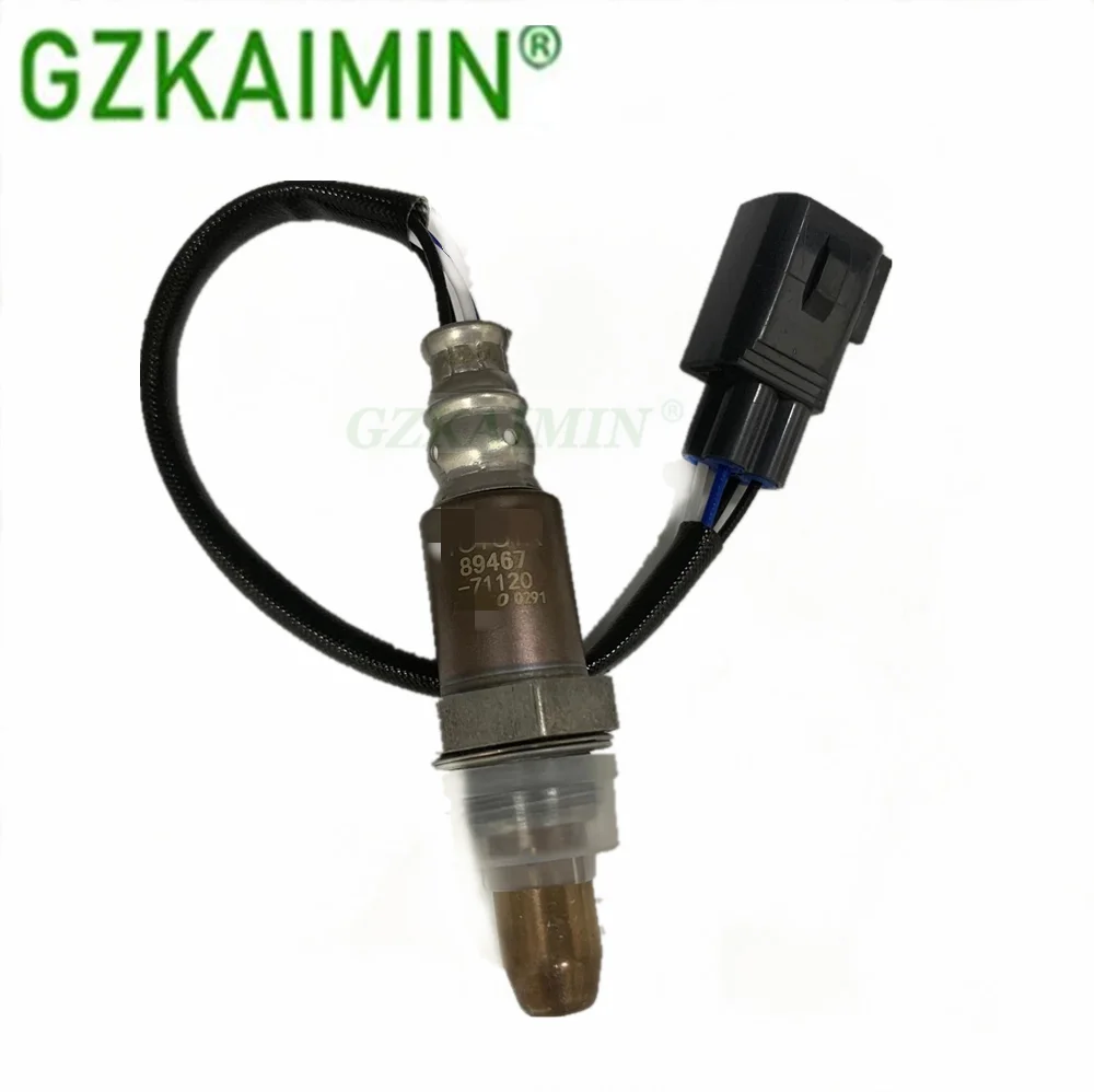 Oxygen Sensor O2 Sensor Fits For Toyota Innova Land Cruiser Prado Fortuner Part  89467-71120