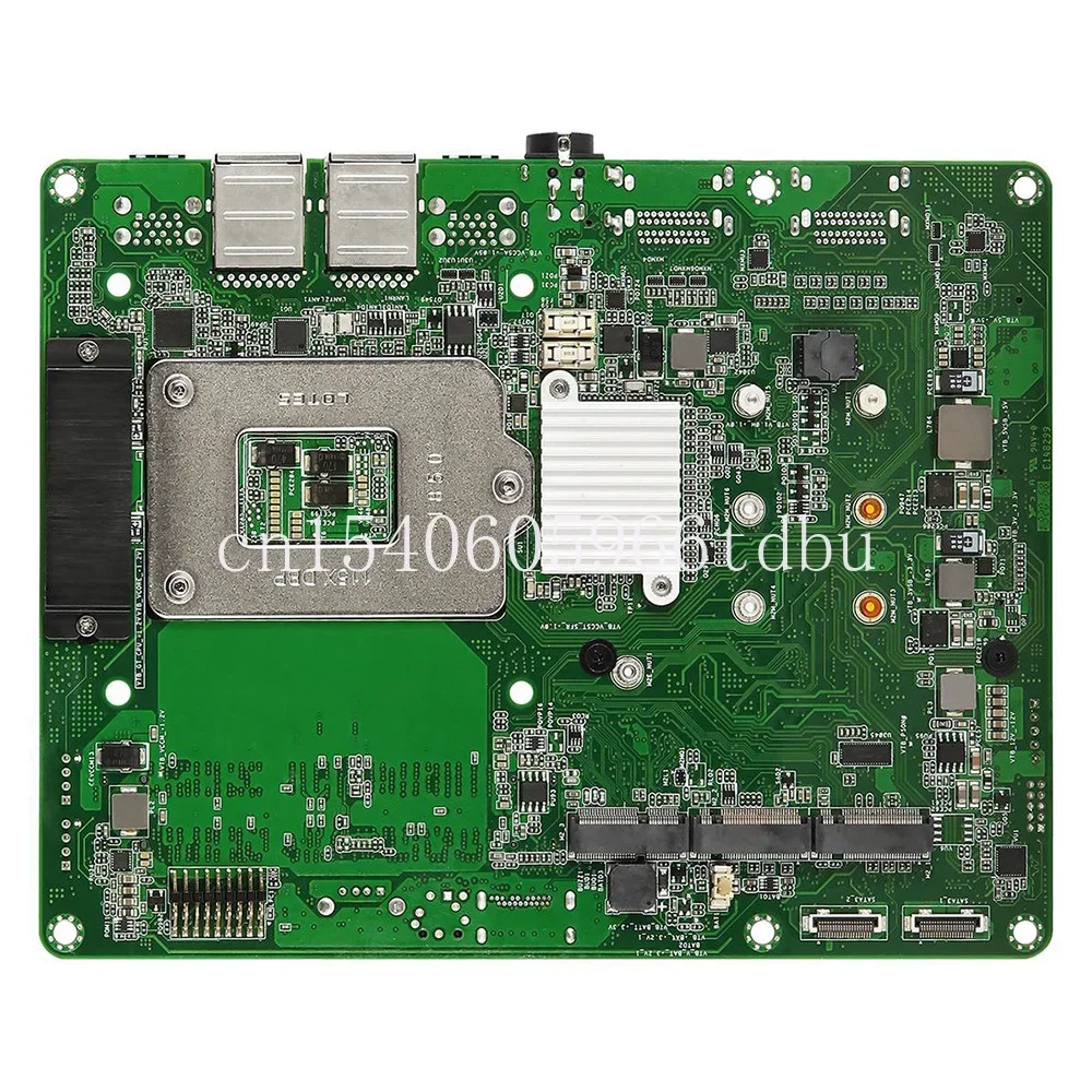 For ASRock Industrial Control Motherboard MXM IPC-Q370
