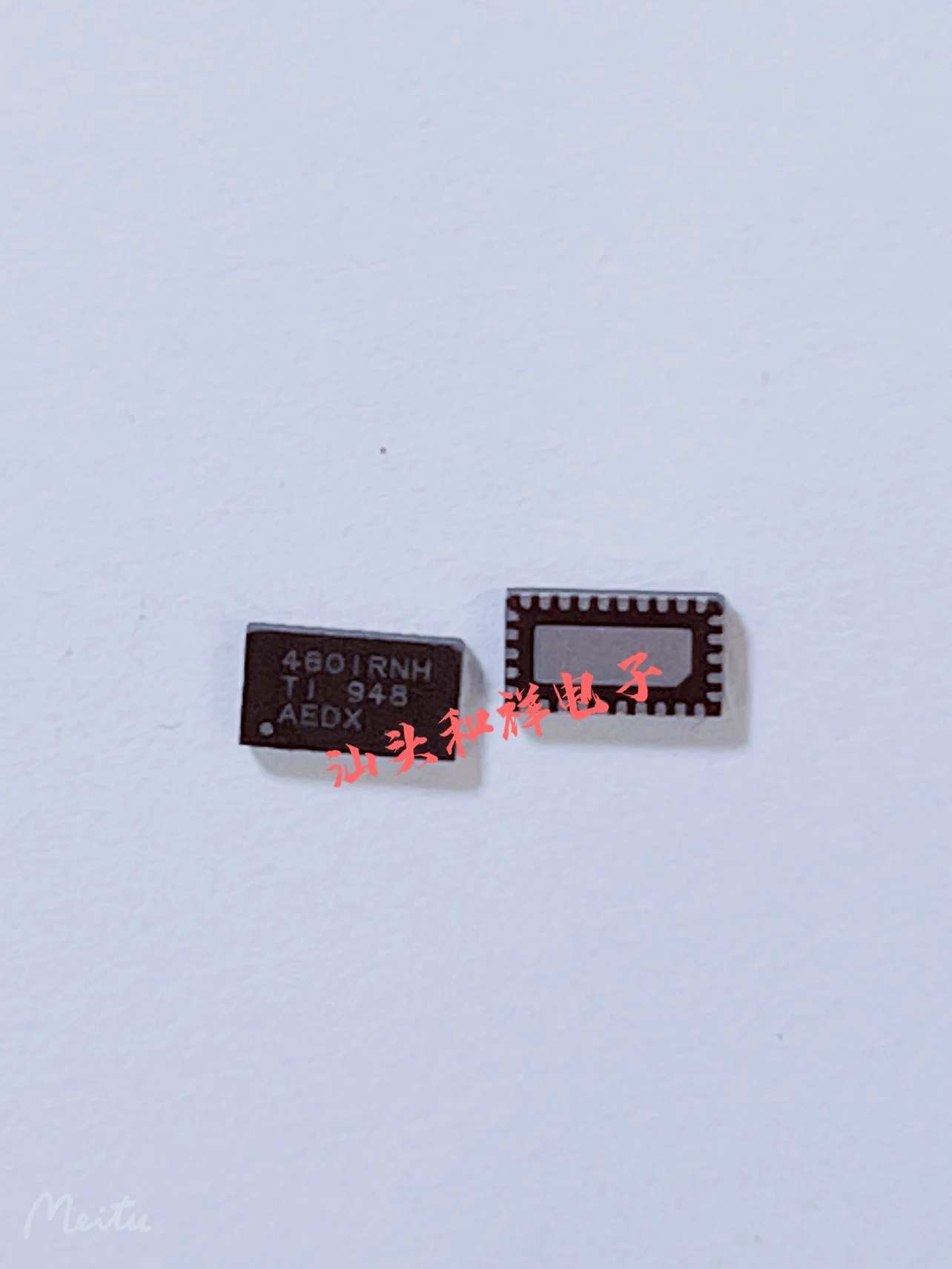 

Free shipping HD3SS460IRNHR 460IRNH 4601RNH QFN 10PCS