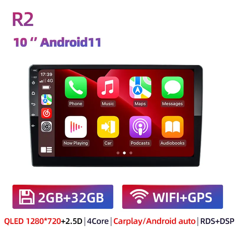 Ruancheng 10.1インチカーナビ、ミラーリング Ruancheng 10.1インチカーナビ Ruancheng 10.1インチカーナビ