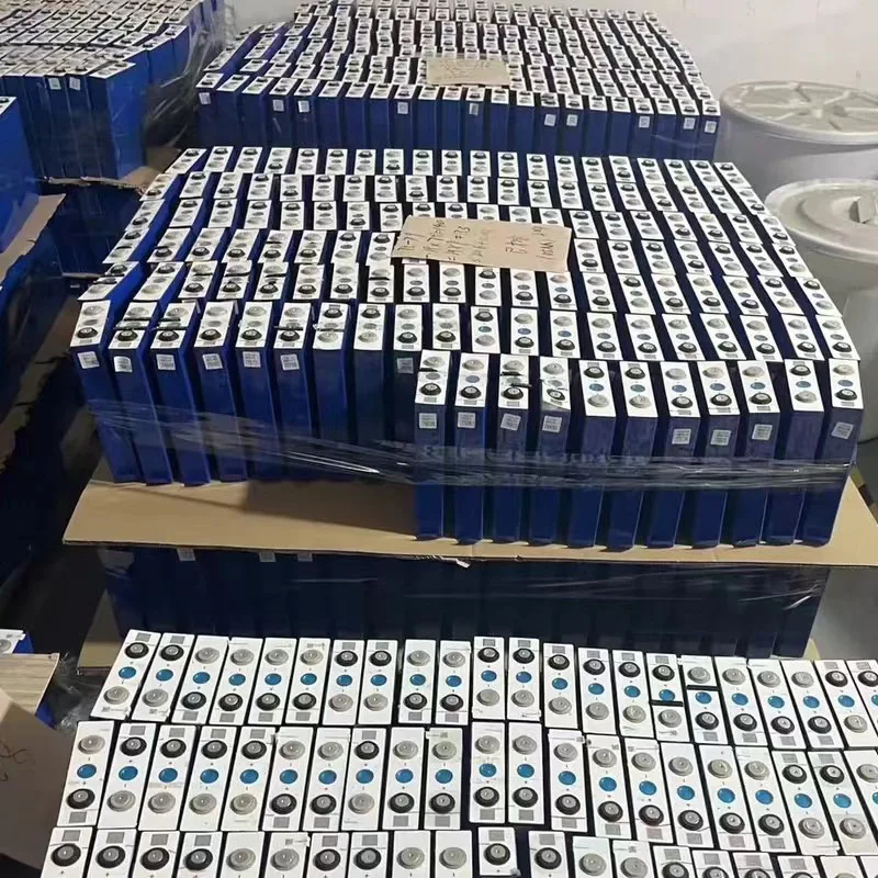 EV Deep Cycle LFP 3.2V 100Ah 105ah Lifepo4 Prismatic Cell Rechargeable Lithium Iron Phosphate Battery