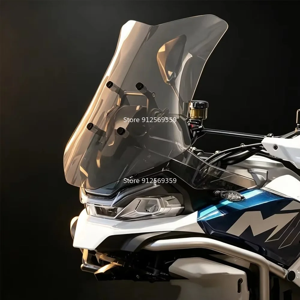 800MTX 1000 MTX Modification Windshield For CFMOTO 700MT 800MT-X 1000MT-X Motorcycle Dedicated Front Windshield Accessories