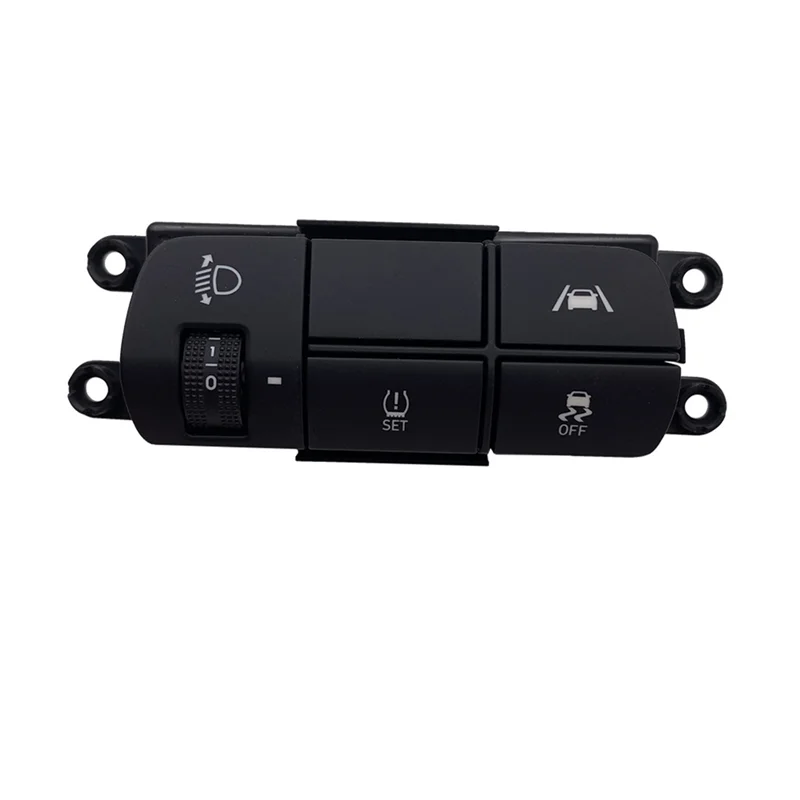 

93710-BU030 Adjustment Switch Tire Pressure Light Lane Keeping For Hyundai Elantra CN7 AVANTE 2021-2022