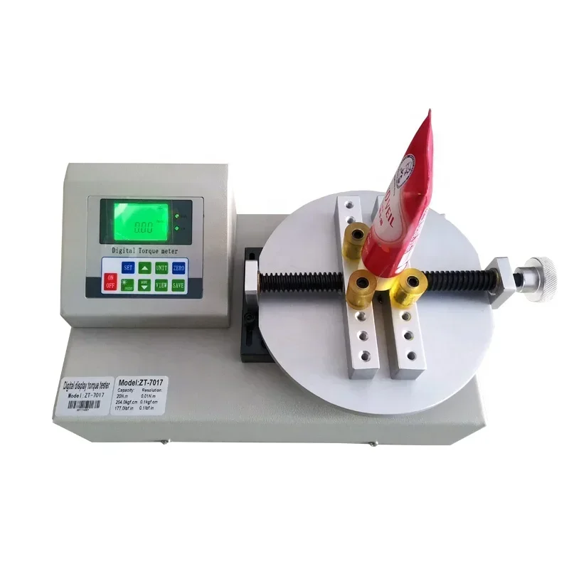 2026/Digital Bottle Cap Torque Wrench Tester With Printer