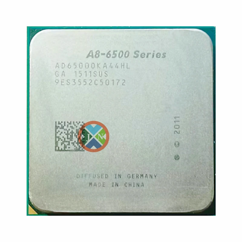 

Серия A8 A8 6500 A8 6500k Процессор AD6500OKA44HL /AD650BOKA44HL 3,50 ГГц (4,1 ГГц Turbo) Разъем FM2